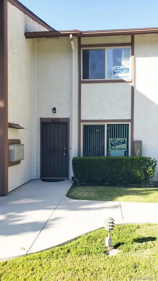 2BR Condo for Sale in San Diego, CA