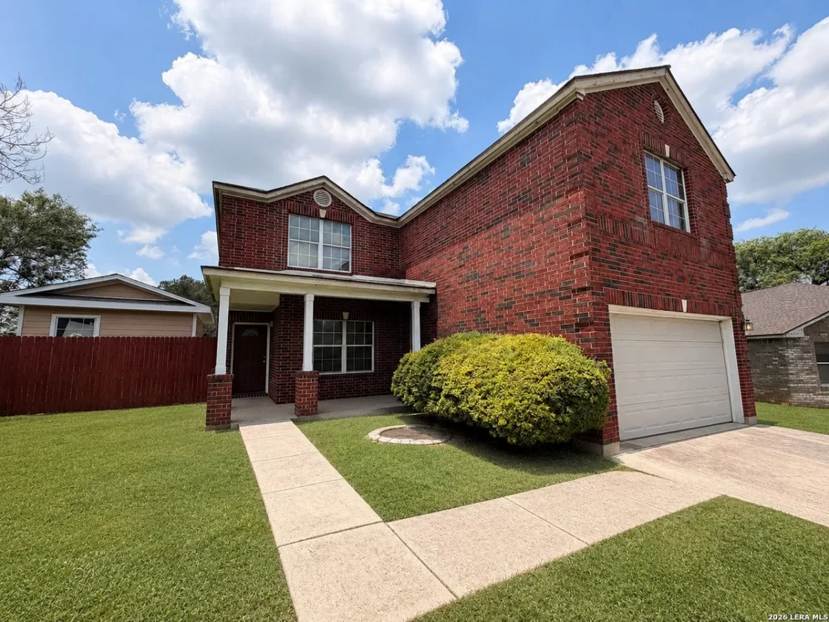 5BR House for Sale in San Antonio, TX