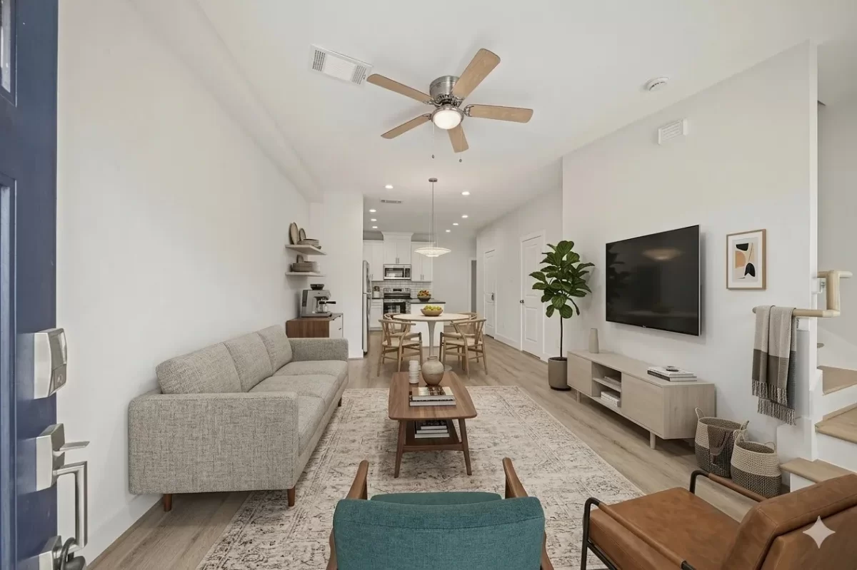 3BR House for Rent in Houston, TX