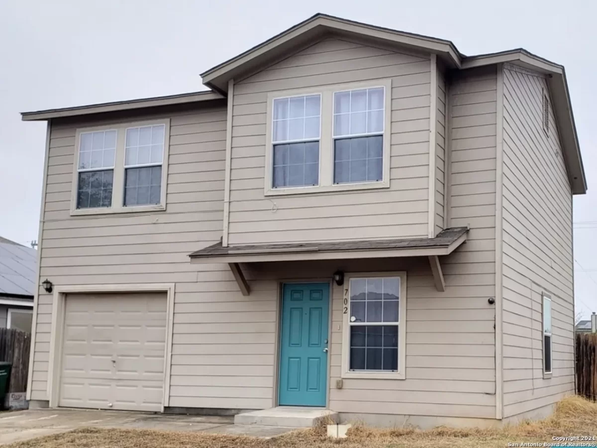 4BR House for Rent in San Antonio, TX