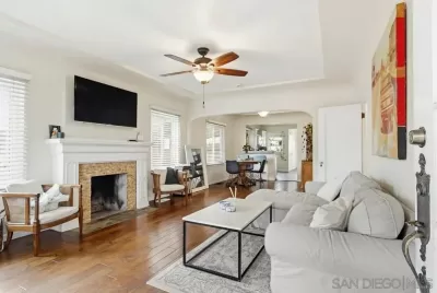 4BR House for Sale in San Diego, CA