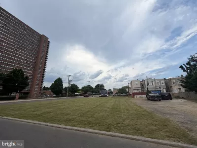 Land for Sale in Camden, NJ