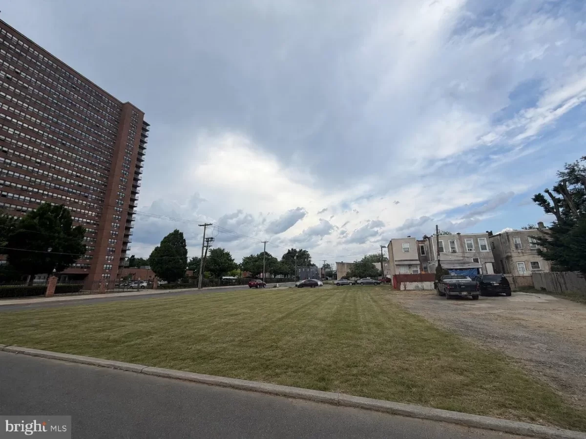 Land for Sale in Camden, NJ