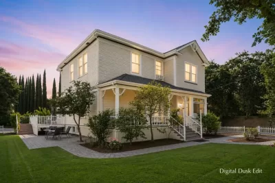 5BR House for Sale in Los Gatos, CA