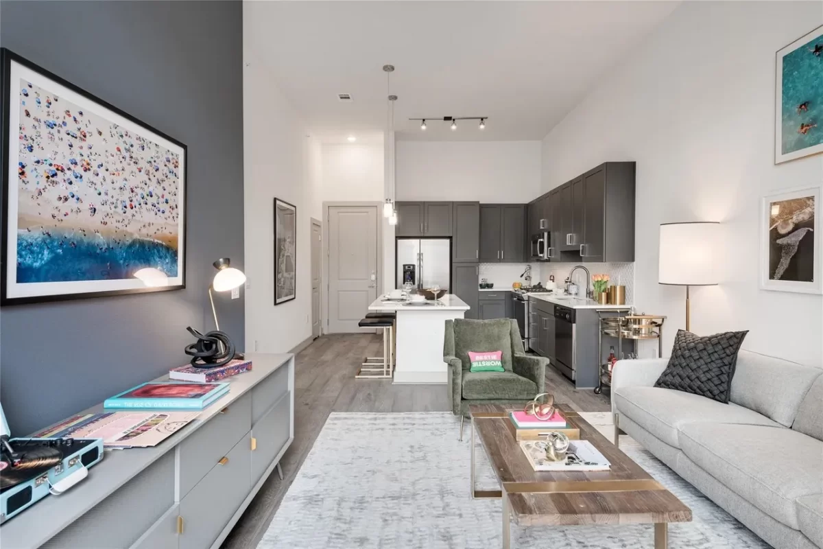 1BR Apartment for Rent in Houston, TX