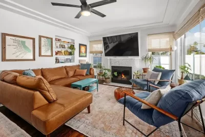 2BR House for Sale in Coronado, CA