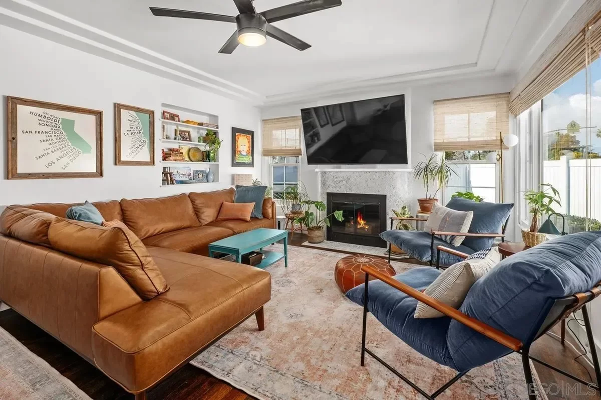 2BR House for Sale in Coronado, CA