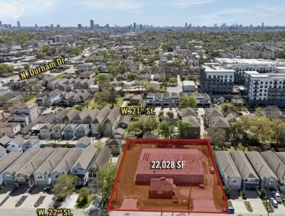 Land for Sale in Houston, TX
