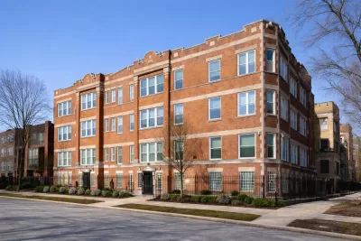 2BR Apartment for Rent in Chicago, IL