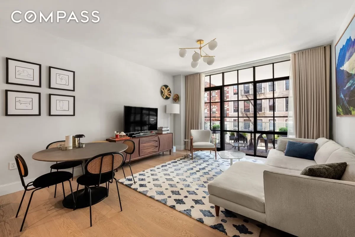 2BR Condo for Rent in Manhattan, NY