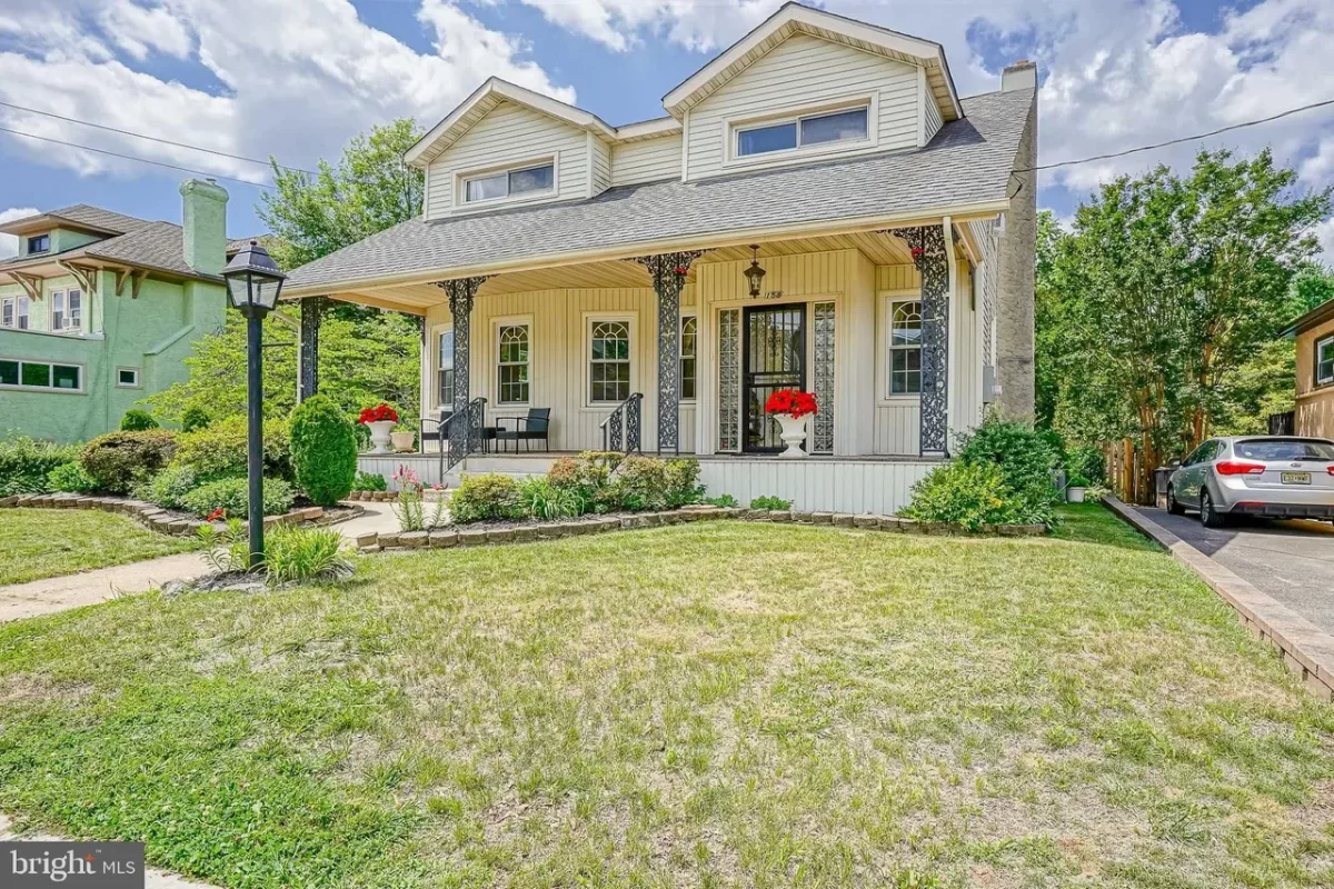 3BR House for Sale in Audubon, NJ