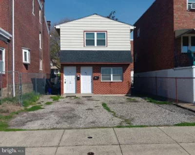 2BR House for Rent in Philadelphia, PA