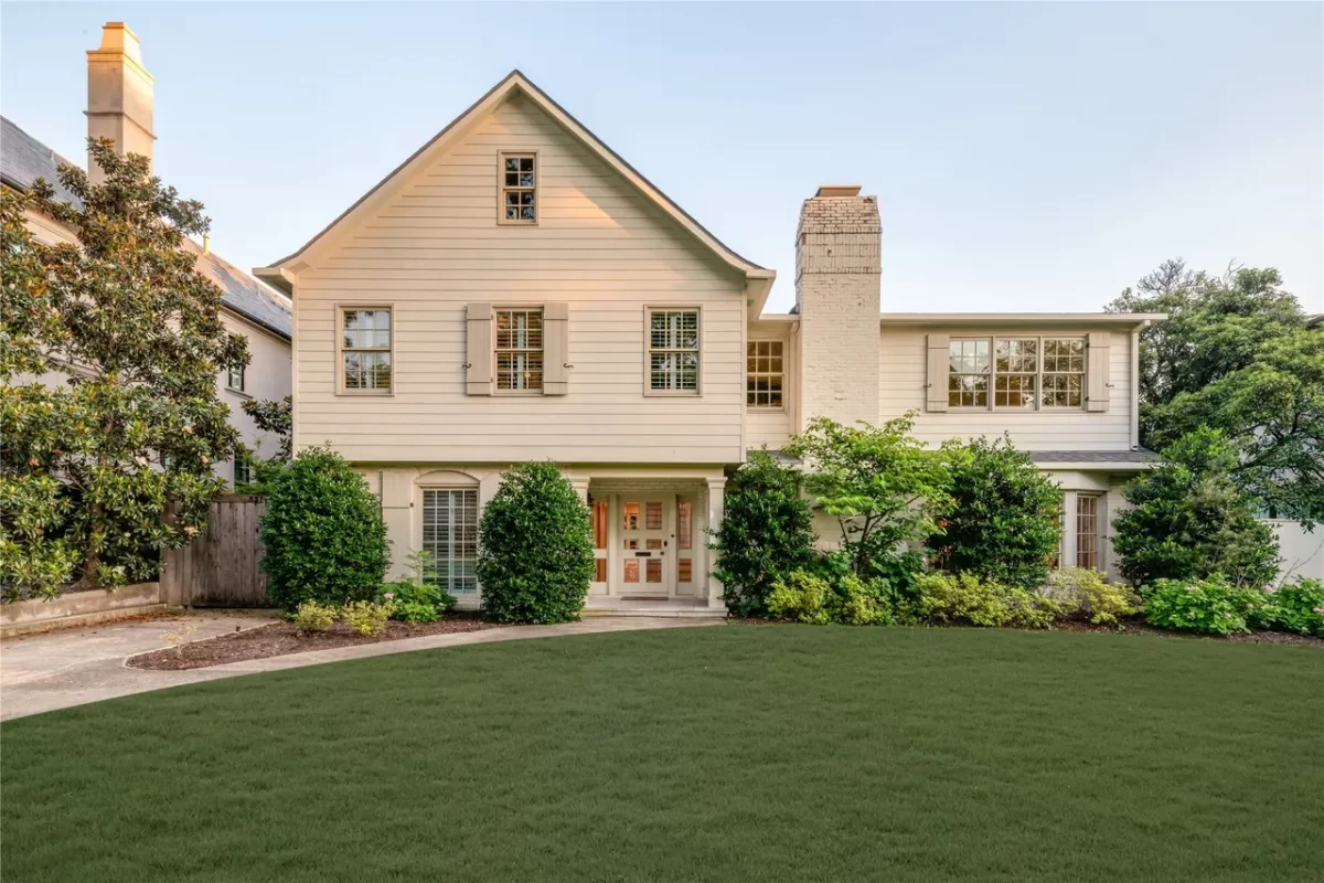 5BR House for Sale in University Park, TX