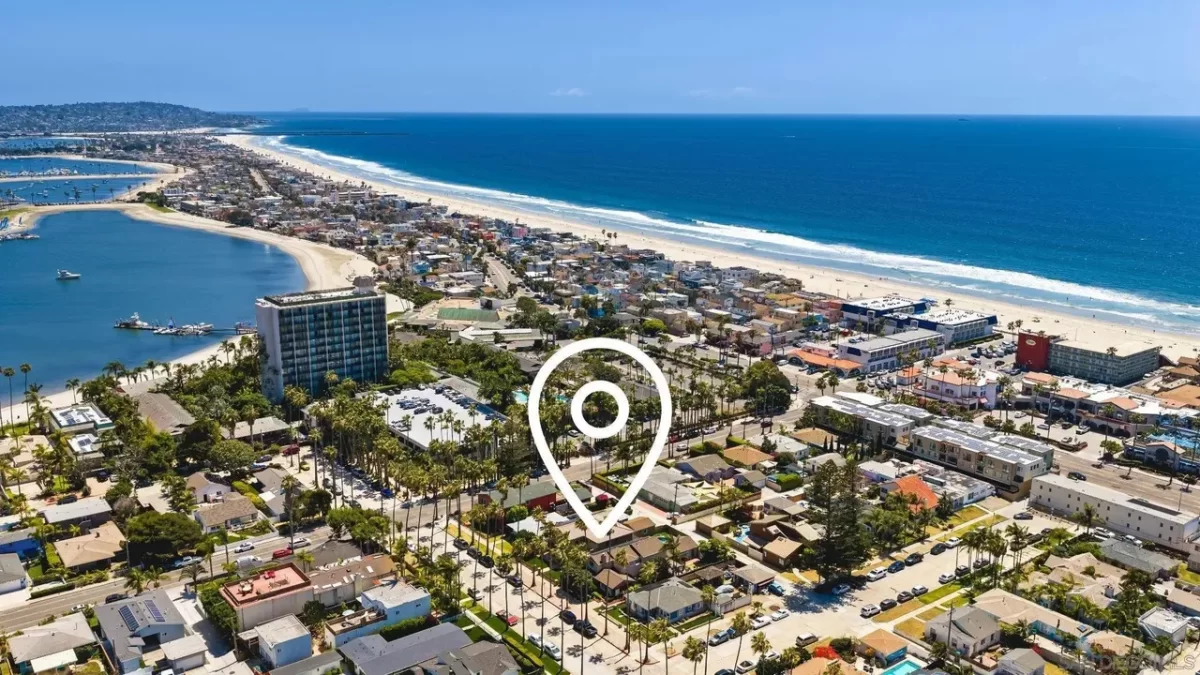 3BR House for Sale in San Diego, CA