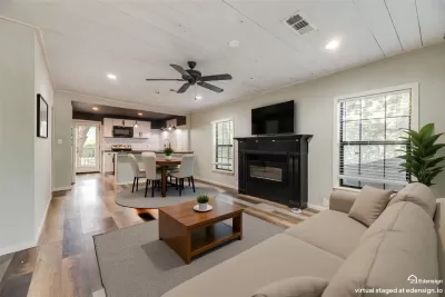 2BR House for Sale in Dallas, TX