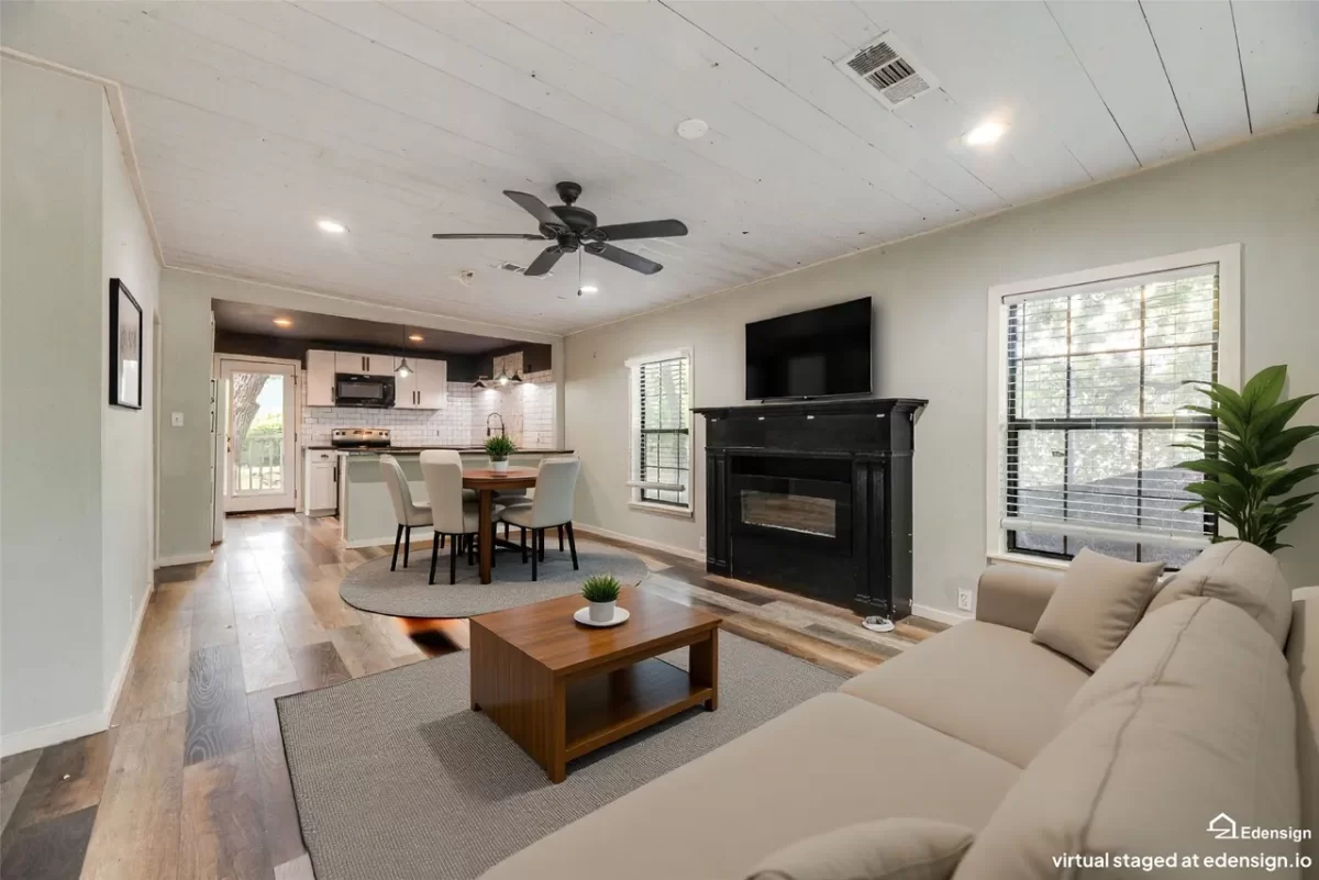 2BR House for Sale in Dallas, TX