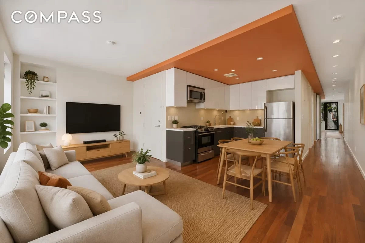 2BR House for Rent in Manhattan, NY