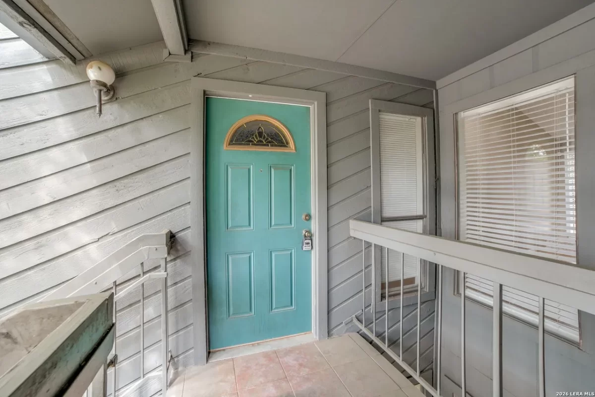 2BR House for Rent in San Antonio, TX