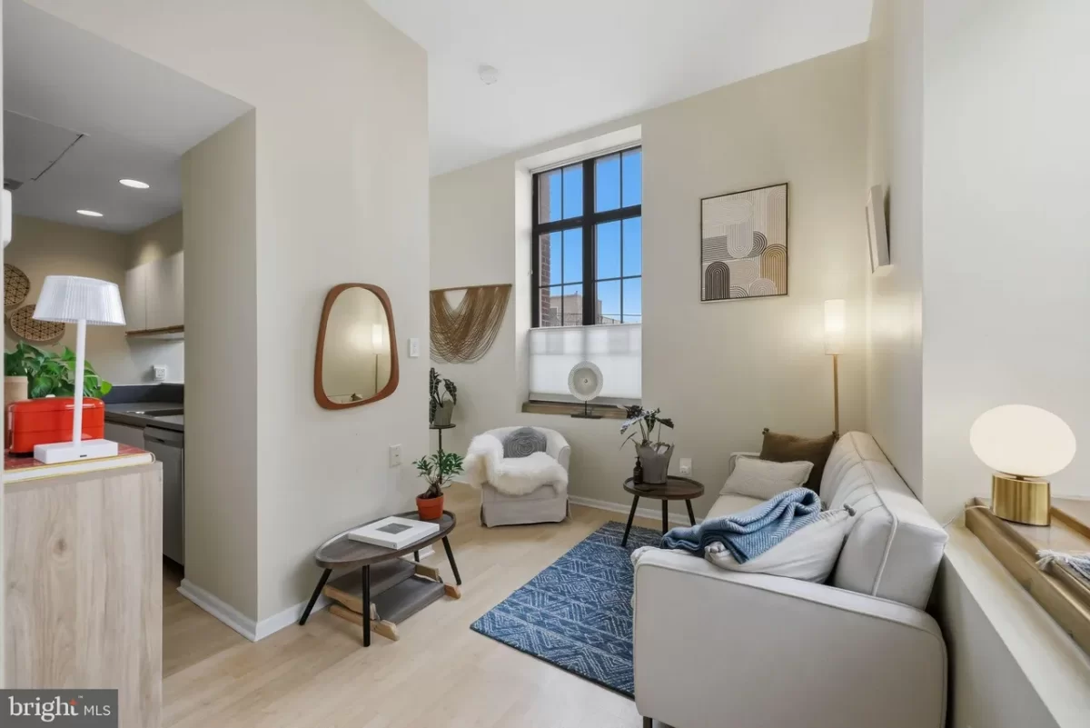 1BR Condo for Sale in Philadelphia, PA
