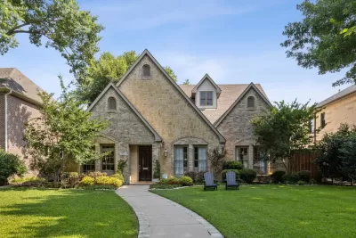 4BR House for Rent in University Park, TX