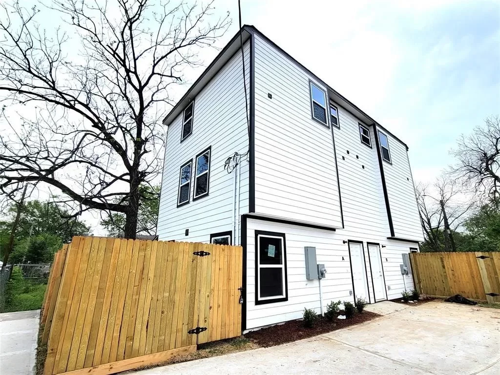 3BR Multi-Family for Rent in Houston, TX