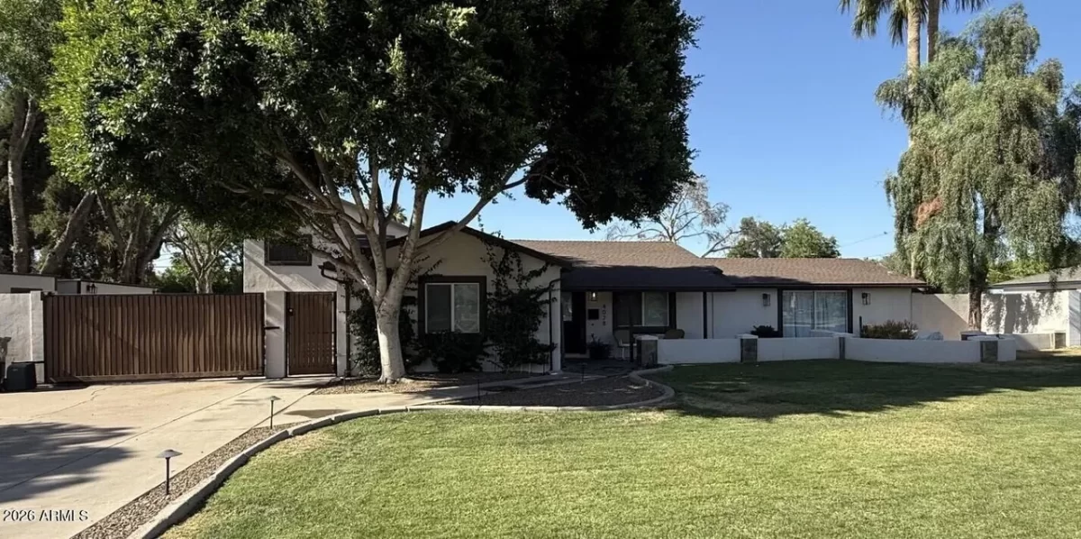 4BR House for Rent in Phoenix, AZ