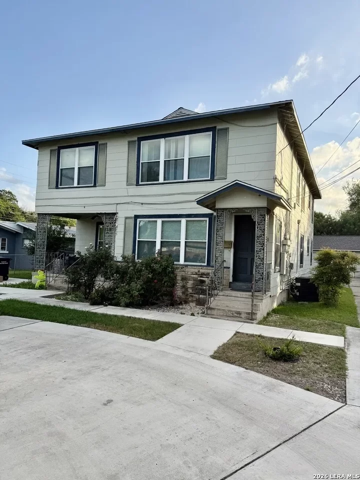 2BR House for Rent in San Antonio, TX