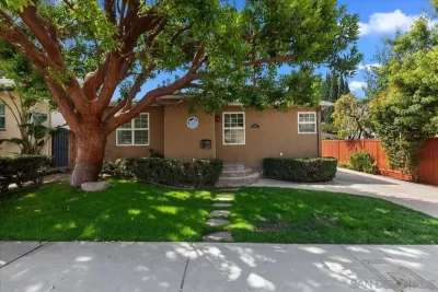 3BR House for Sale in San Diego, CA
