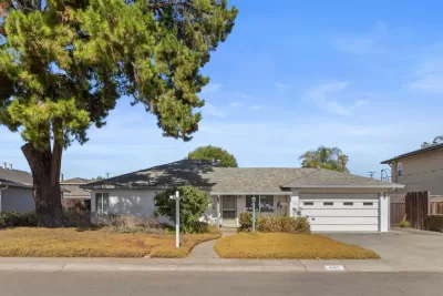 4BR House for Sale in San Jose, CA