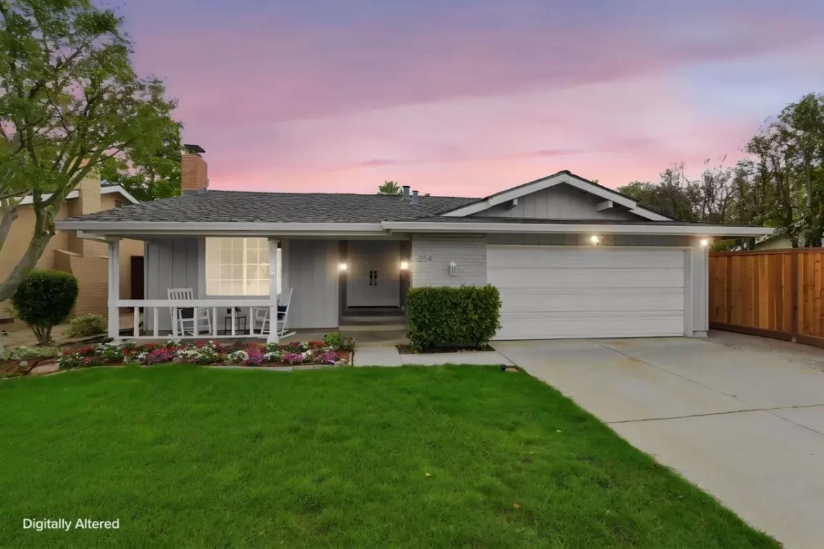 4BR House for Sale in San Jose, CA