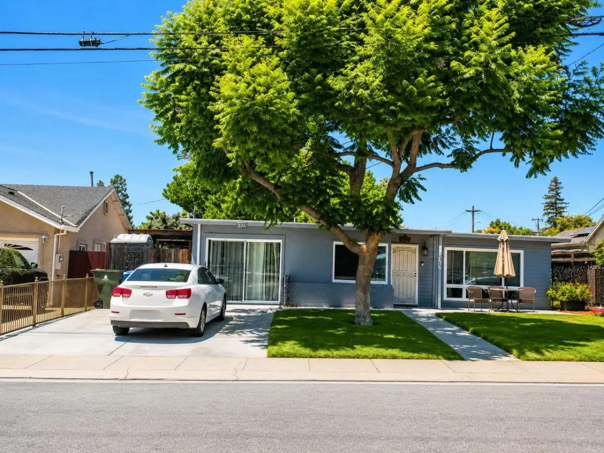 2BR House for Sale in San Jose, CA