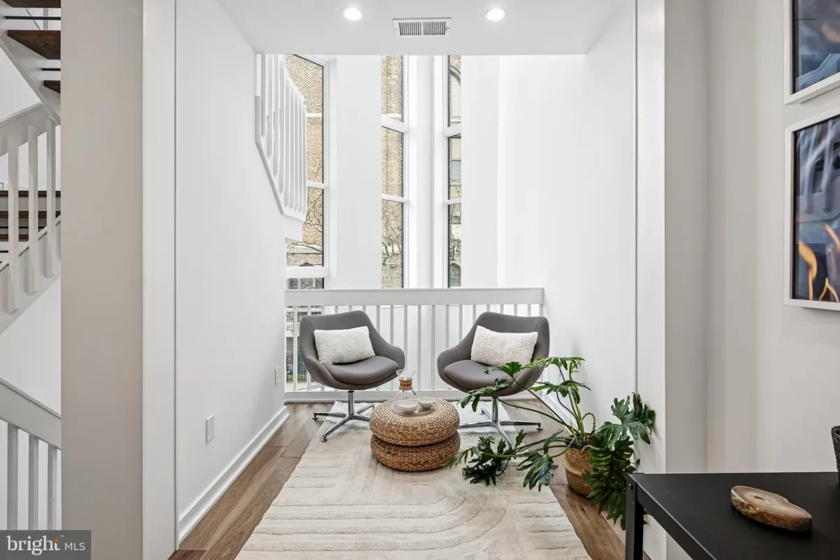 4BR Townhouse for Sale in Philadelphia, PA