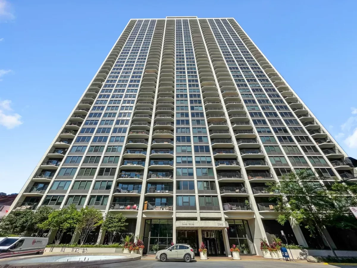 1BR Condo for Rent in Chicago, IL