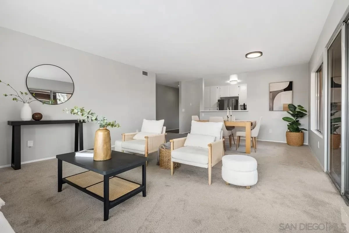 2BR Condo for Sale in San Diego, CA