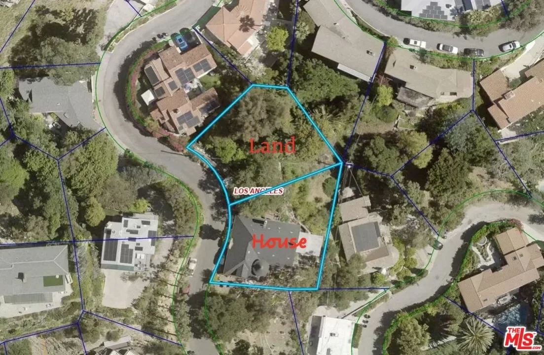 Land for Sale in Los Angeles, CA