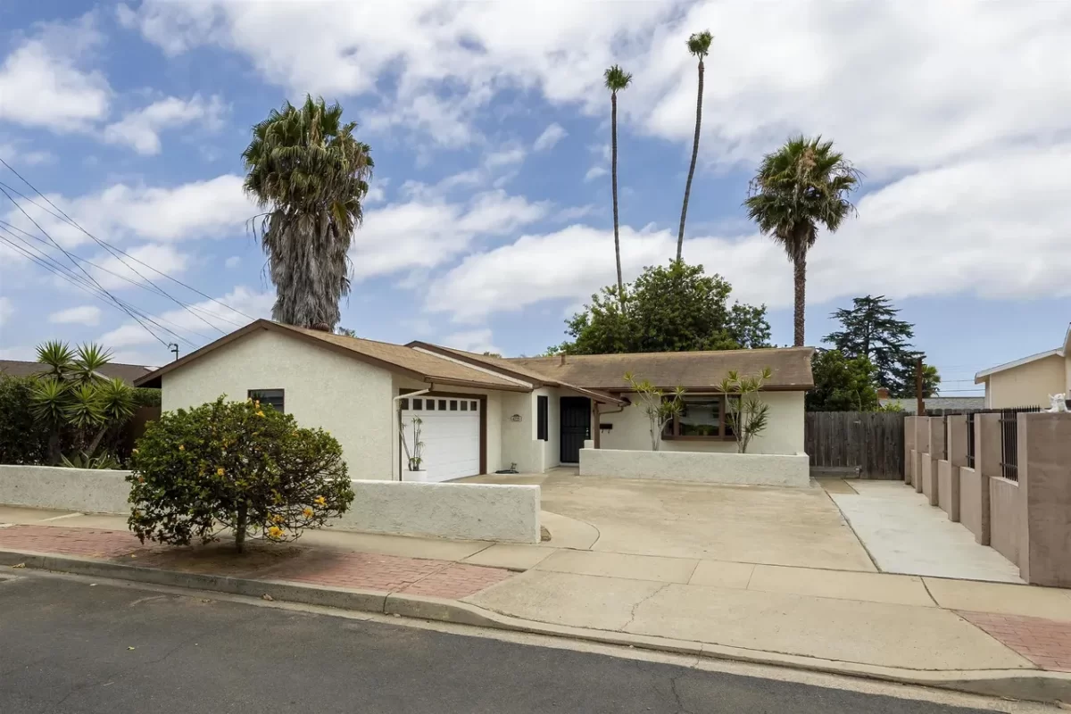 3BR House for Sale in San Diego, CA
