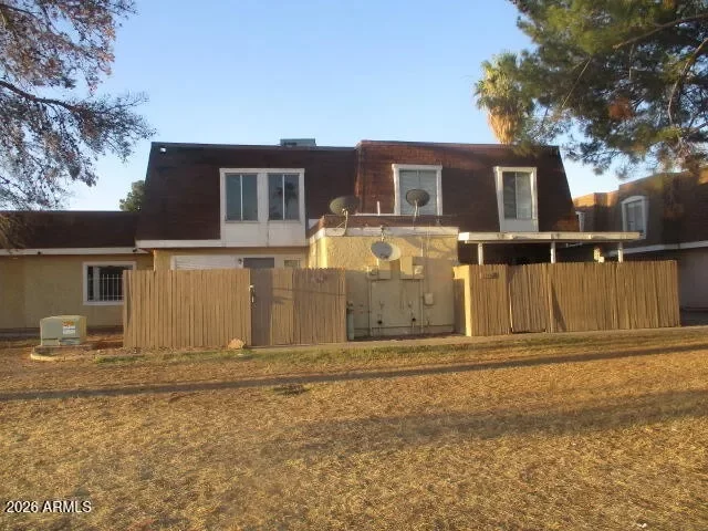 2BR Townhouse for Sale in Phoenix, AZ
