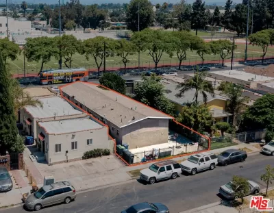6BR Multi-Family for Sale in Los Angeles, CA