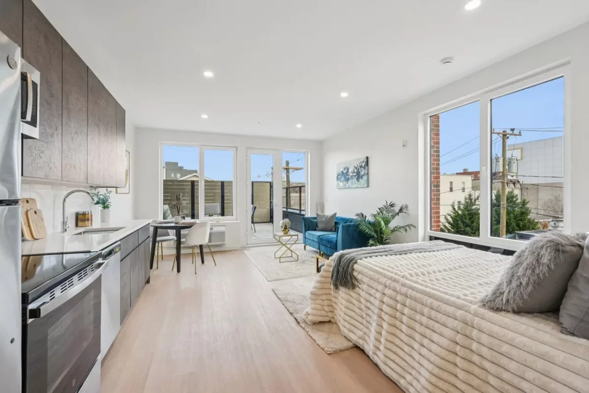 House for Rent in Jersey City, NJ