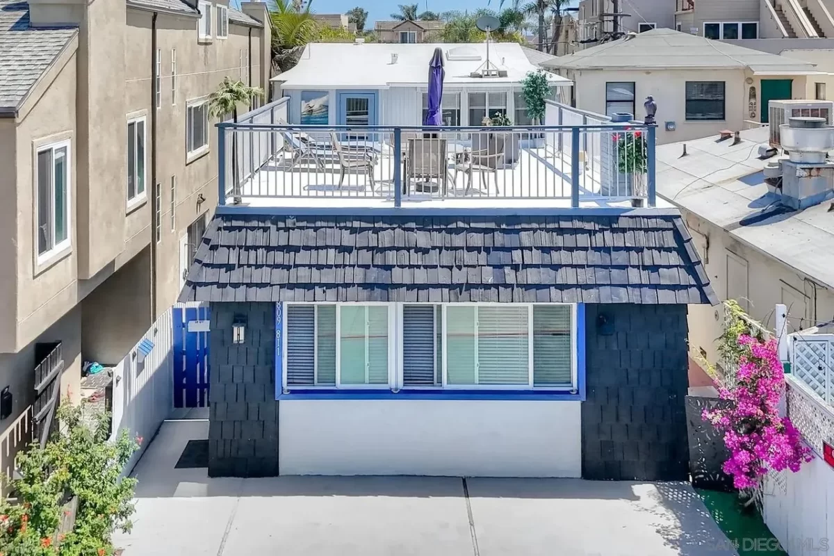 4BR Multi-Family for Sale in San Diego, CA