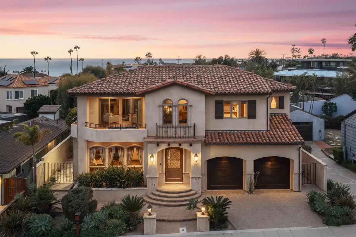 4BR House for Sale in La Jolla, CA