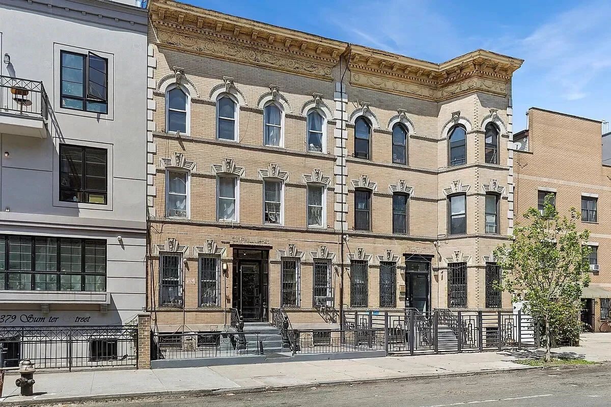 12BR Multi-Family for Sale in Brooklyn, NY