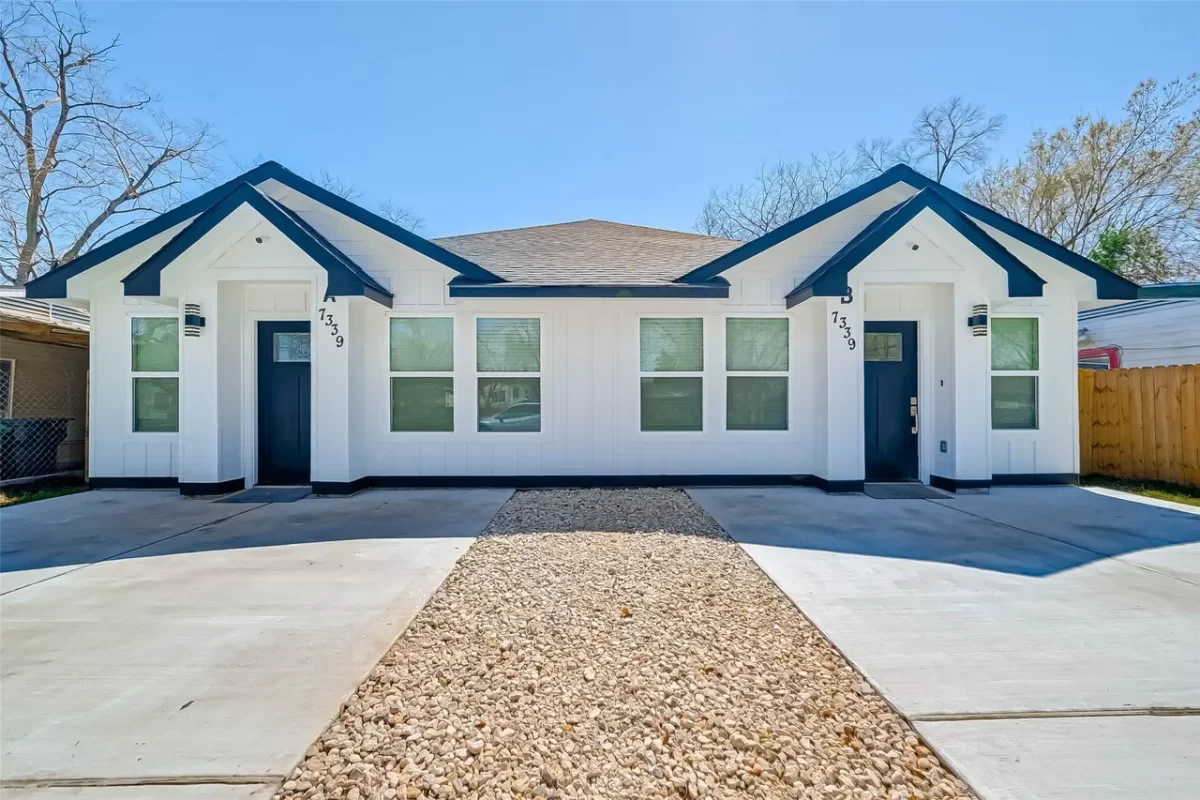 3BR Multi-Family for Rent in Houston, TX