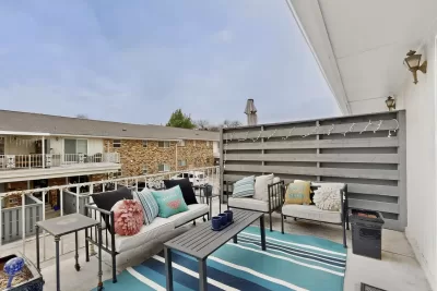 2BR Condo for Rent in Dallas, TX