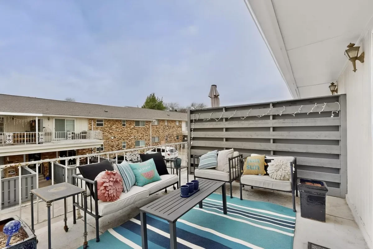 2BR Condo for Rent in Dallas, TX