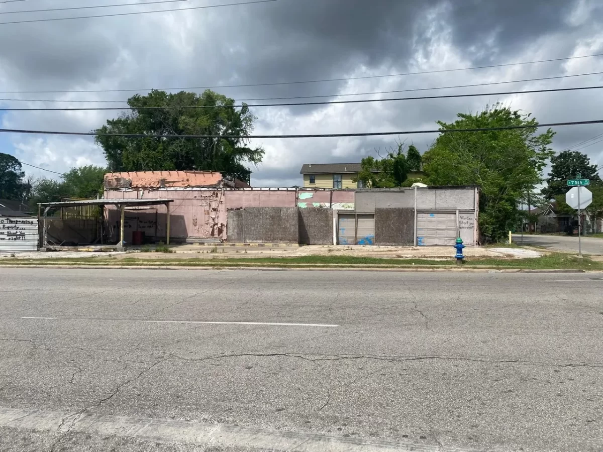 Land for Sale in Houston, TX