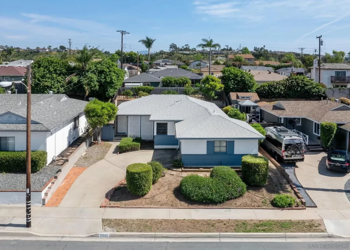 3BR House for Sale in San Diego, CA
