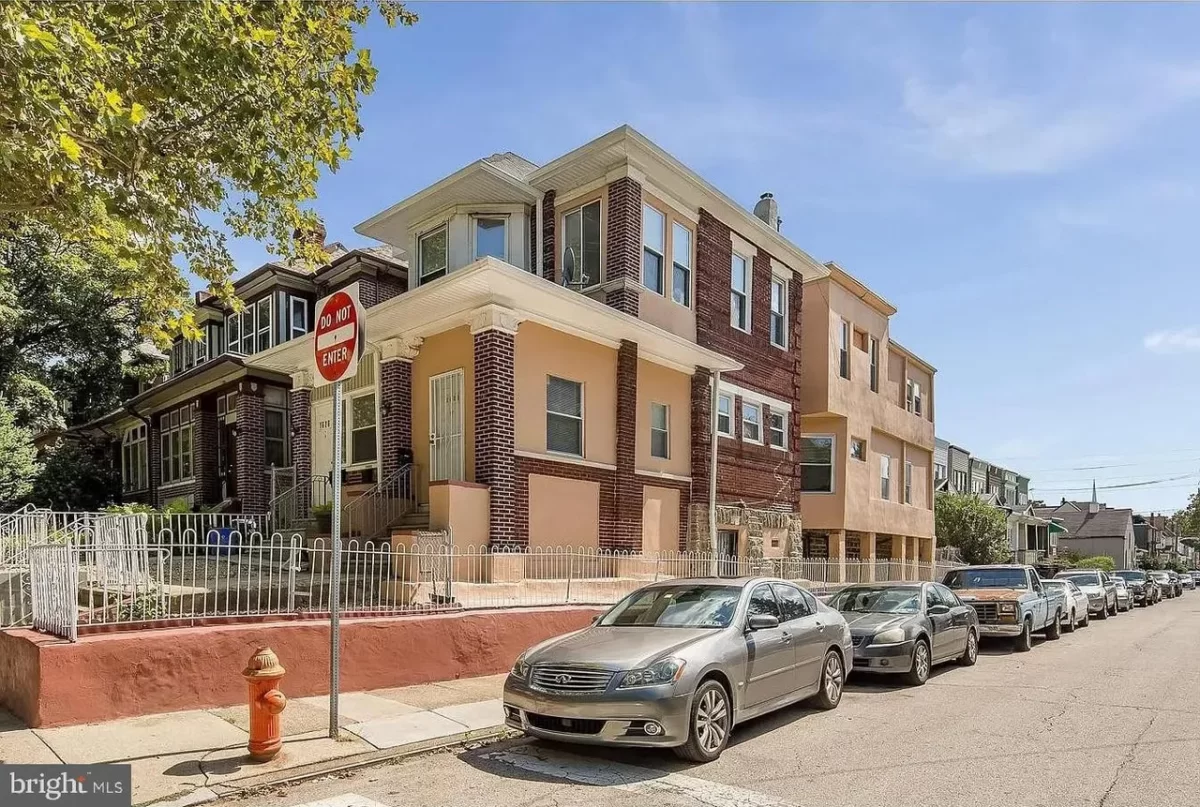 Multi-Family for Sale in Philadelphia, PA