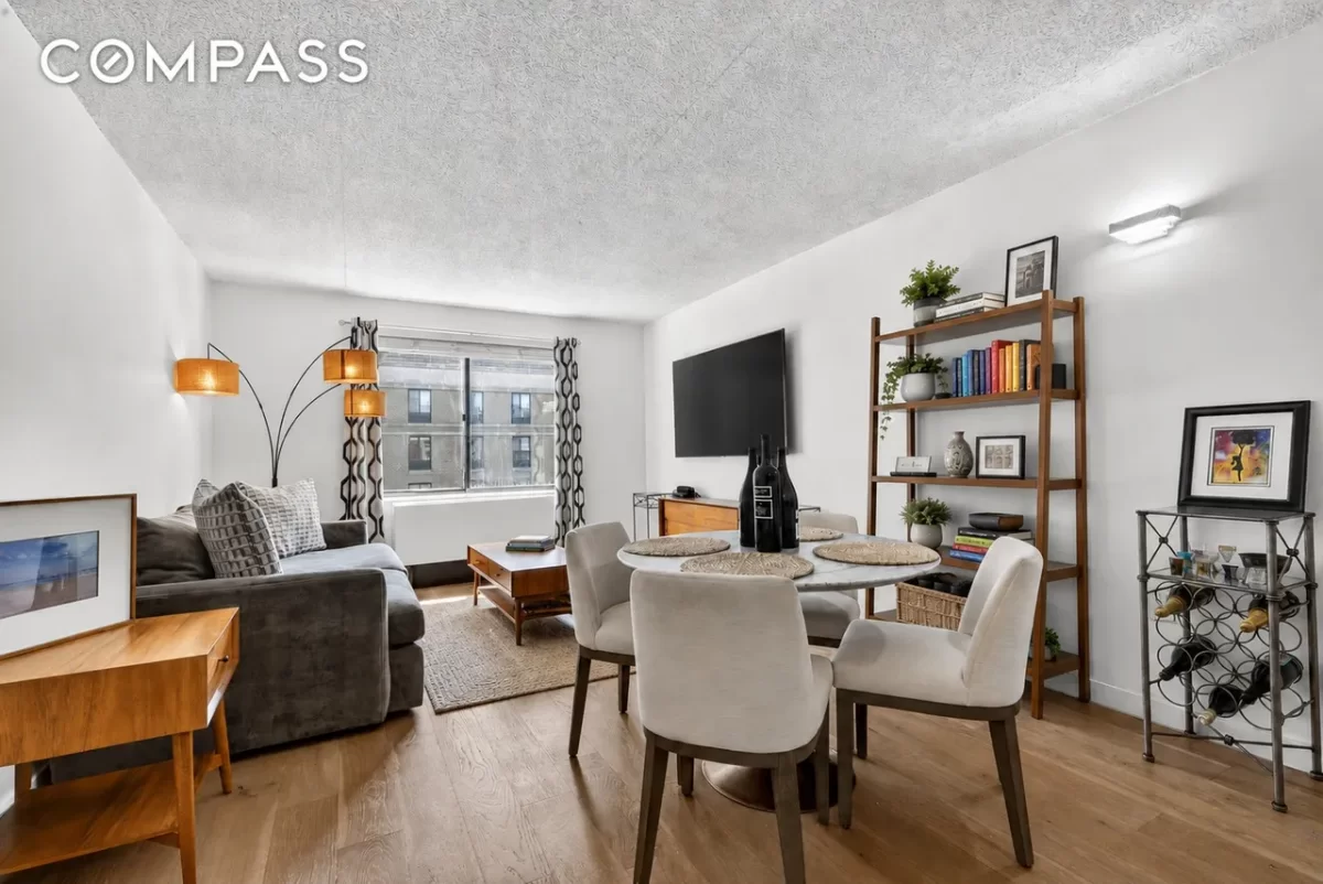 1BR Condo for Sale in Manhattan, NY