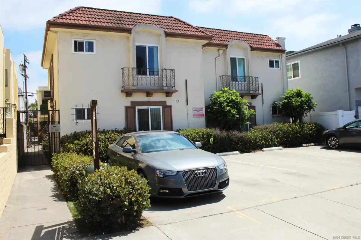 1BR Apartment for Rent in San Diego, CA